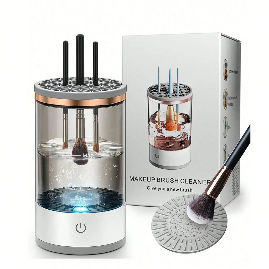 Modern Grace Electric Makeup brush cleaner