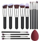 14PCS Soft Makeup Brush Set