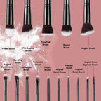 14PCS Soft Makeup Brush Set