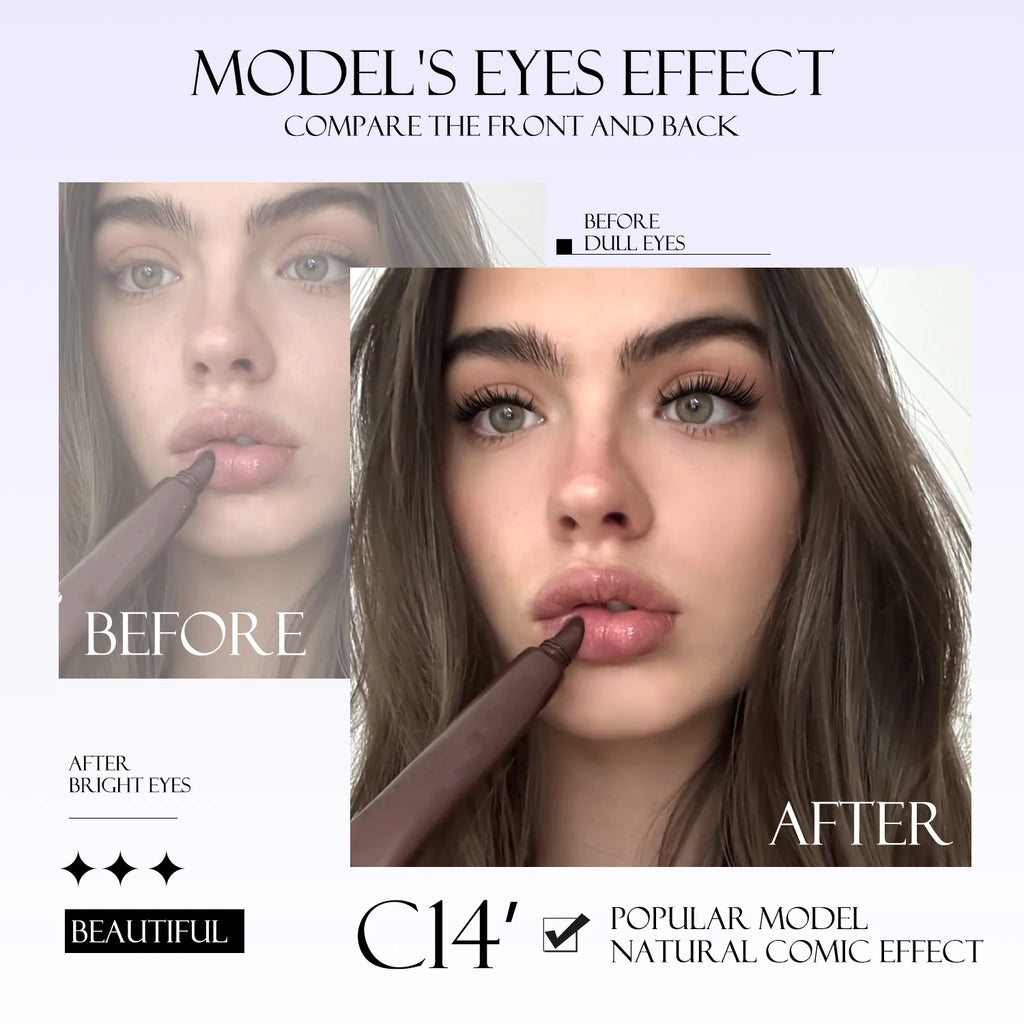 Cluster Lashes Mixed Tray