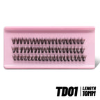 Cluster Lashes Mixed Tray