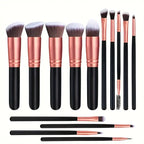 14PCS Soft Makeup Brush Set