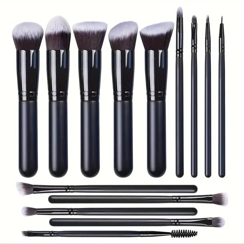 14PCS Soft Makeup Brush Set