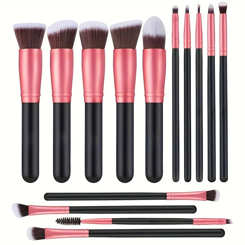 14PCS Soft Makeup Brush Set