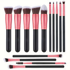 14PCS Soft Makeup Brush Set