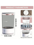 Modern Grace Electric Makeup brush cleaner