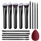 14PCS Soft Makeup Brush Set