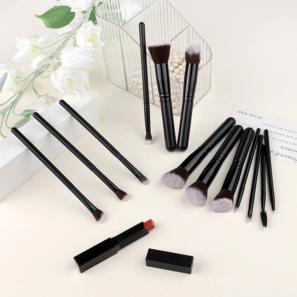 14PCS Soft Makeup Brush Set