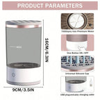 Modern Grace Electric Makeup brush cleaner