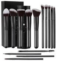 14PCS Soft Makeup Brush Set