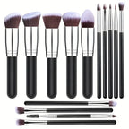 14PCS Soft Makeup Brush Set