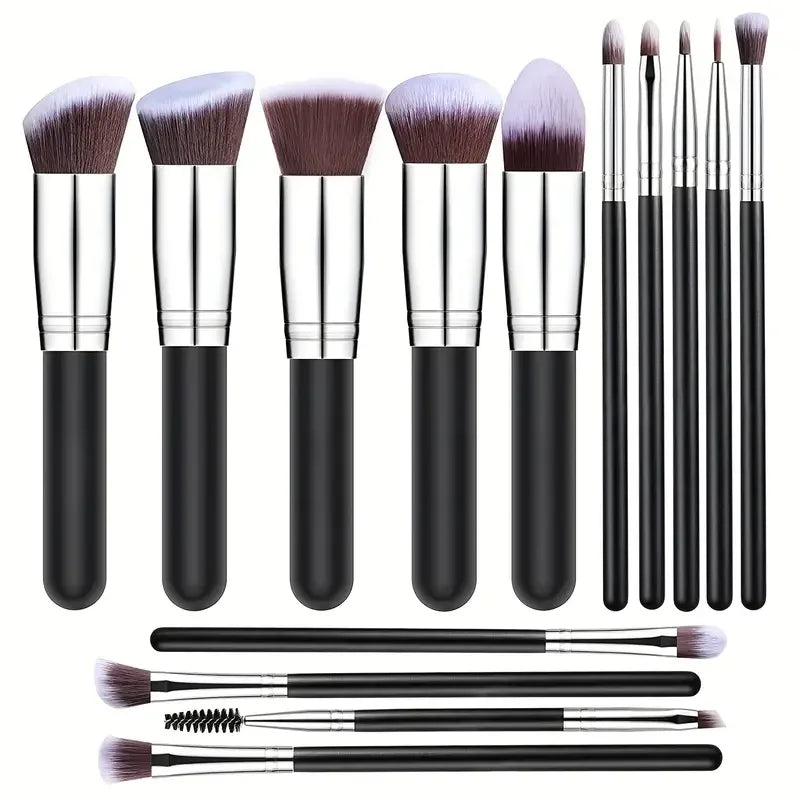 14PCS Soft Makeup Brush Set